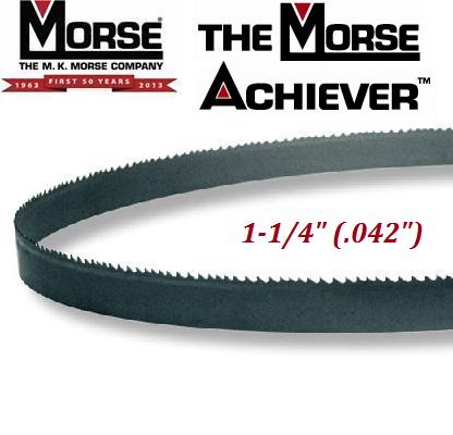 The Morse Achiever Production Bi-Metal Blade 1-1/4" (.042") 