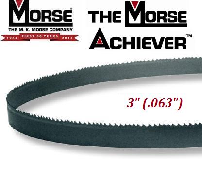 The Morse Achiever Production Bi-Metal Blade 3" (.063") 