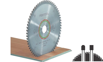 Solid Surface/Laminate Saw Blade 495382 (TS 75) 